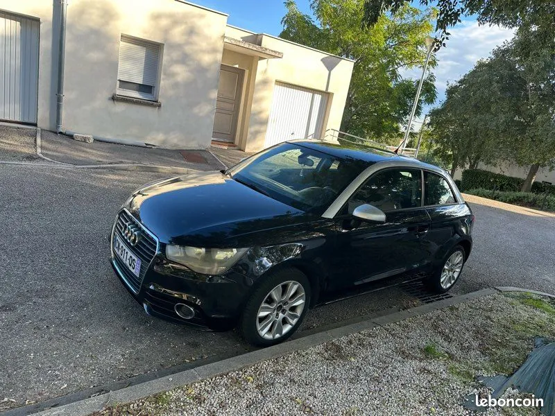 Audi A1 2012 photo 3