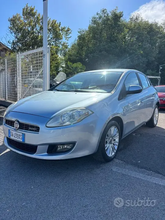 Fiat Bravo 2011 photo 4