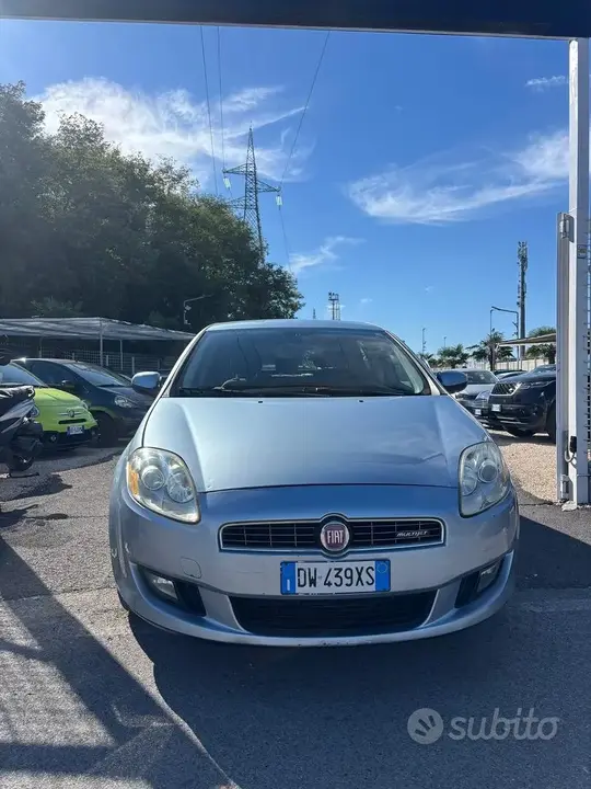 Fiat Bravo 2011 photo 2