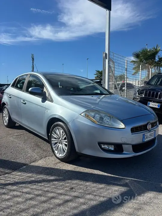 Fiat Bravo