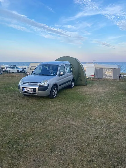 Citroen Berlingo 2006 photo 4