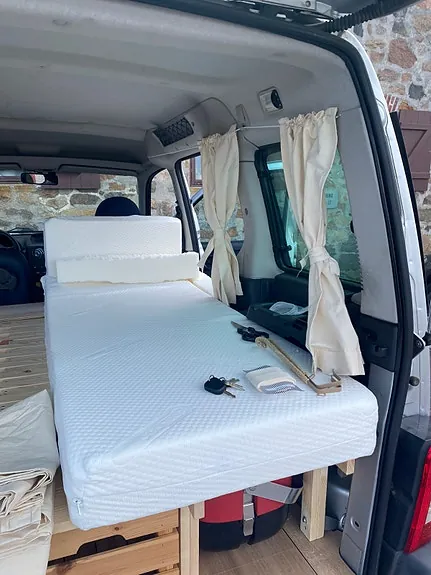 Citroen Berlingo 2006 photo 2