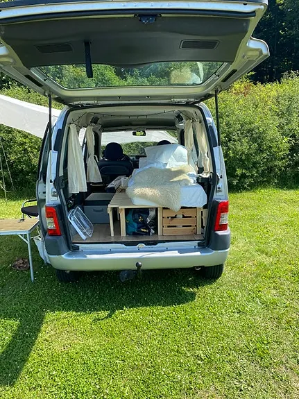 Citroen Berlingo 2006 photo 3