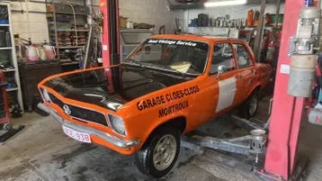 Opel Ascona