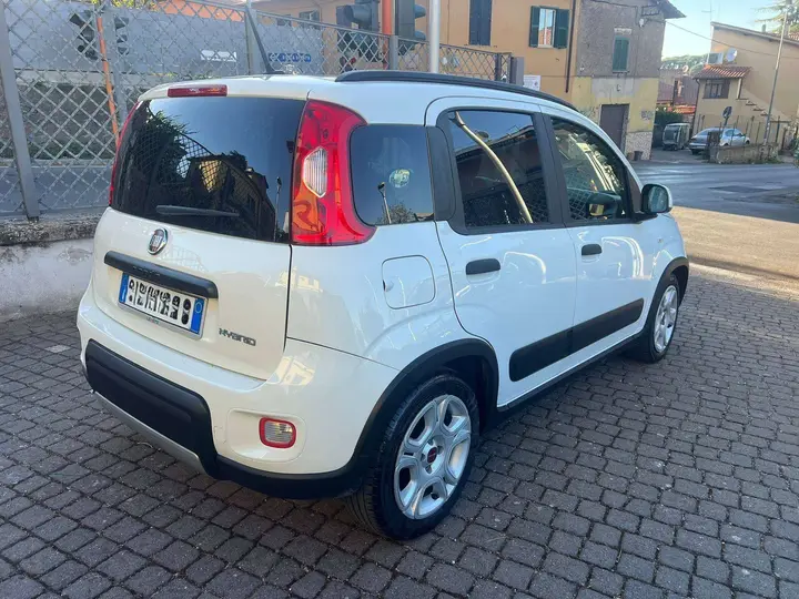 Fiat Panda 2024 photo 3