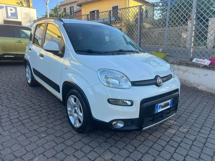 Fiat Panda 2024 photo 4