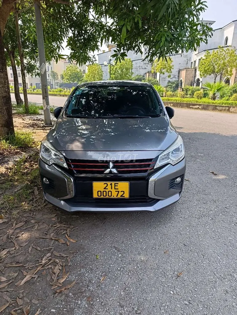 Mitsubishi Attrage 2023 photo 3