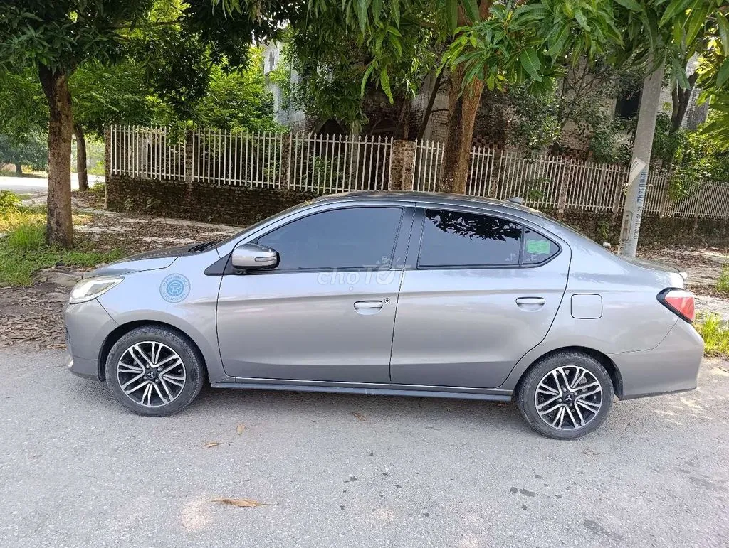 Mitsubishi Attrage