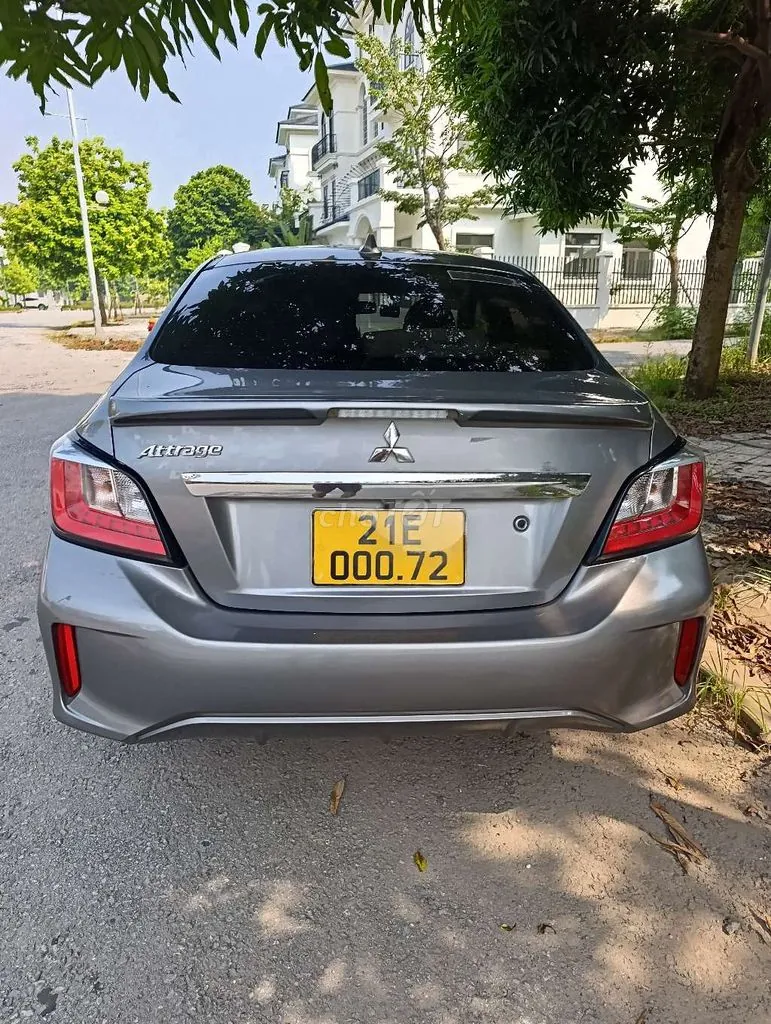 Mitsubishi Attrage 2023 photo 4