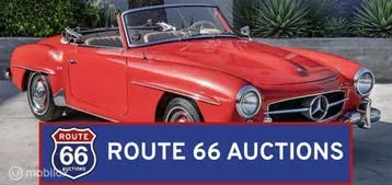 Mercedes-Benz 190 Sl
