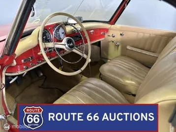 Mercedes-Benz 190 Sl 1960 photo 2