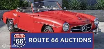 Mercedes-Benz 190 Sl
