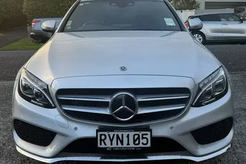 Mercedes-Benz C 220 D