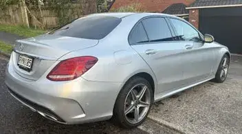 Mercedes-Benz C 220 D 2017 photo 5