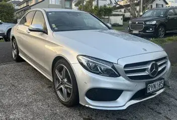 Mercedes-Benz C 220 D 2017 photo 3