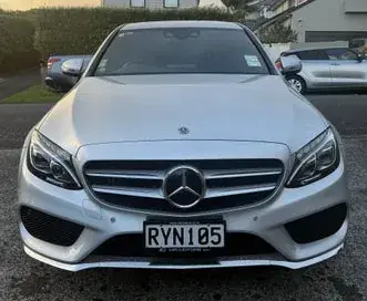 Mercedes-Benz C 220 D 2017 photo 2