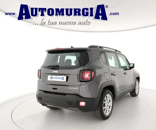 Jeep Renegade 2021 photo 4