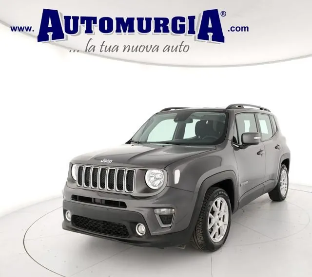 Jeep Renegade 2021 photo 2