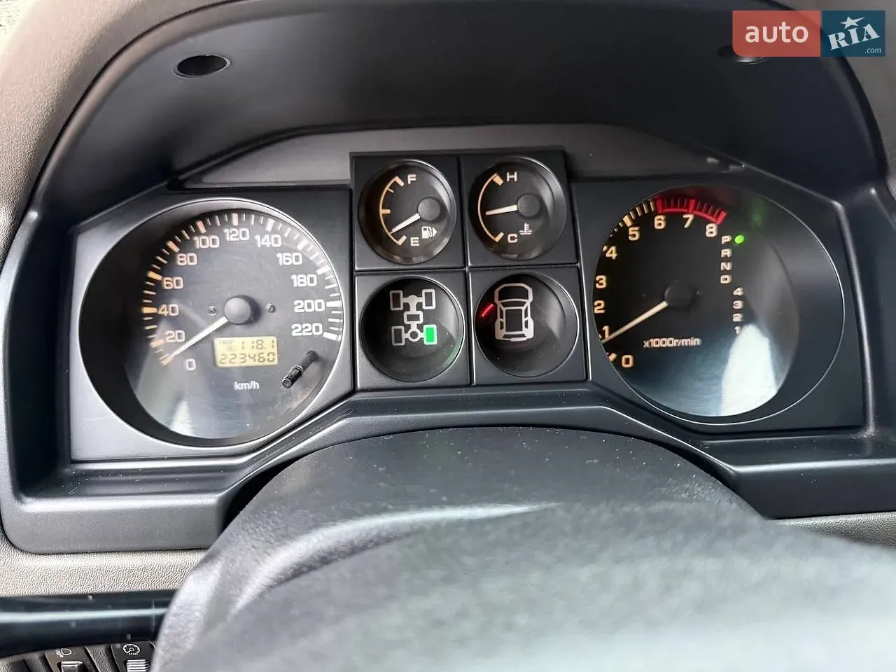 Mitsubishi Pajero 2004 photo 3