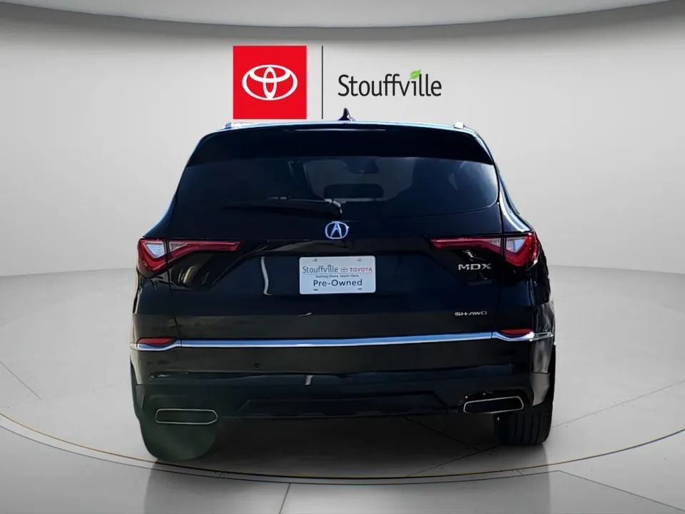 Acura Mdx 2024 photo 3