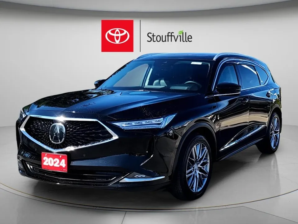 Acura Mdx
