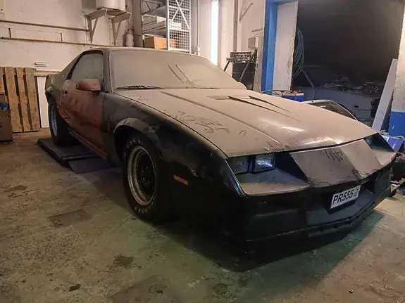 Chevrolet Camaro