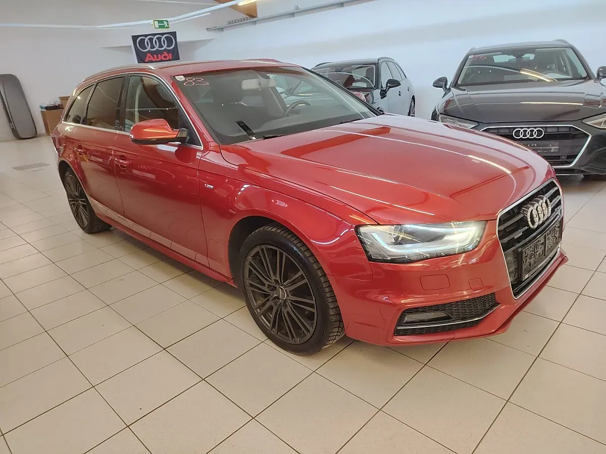 Audi A4