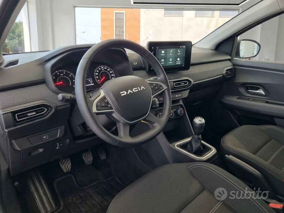 Dacia Jogger 2024 photo 3