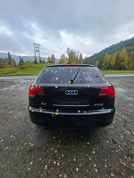 Audi A3 2007 photo 4