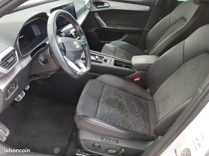 Seat Leon 2023 photo 3