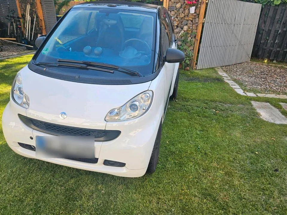 Smart For Two Cabrio