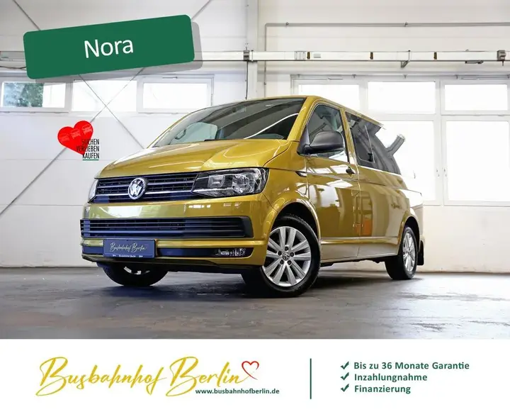 Volkswagen T6 Multivan