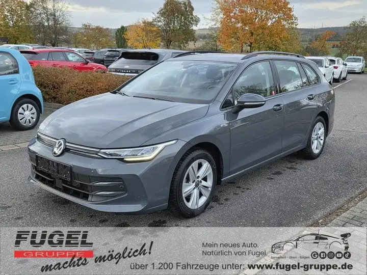 Volkswagen Golf Variant