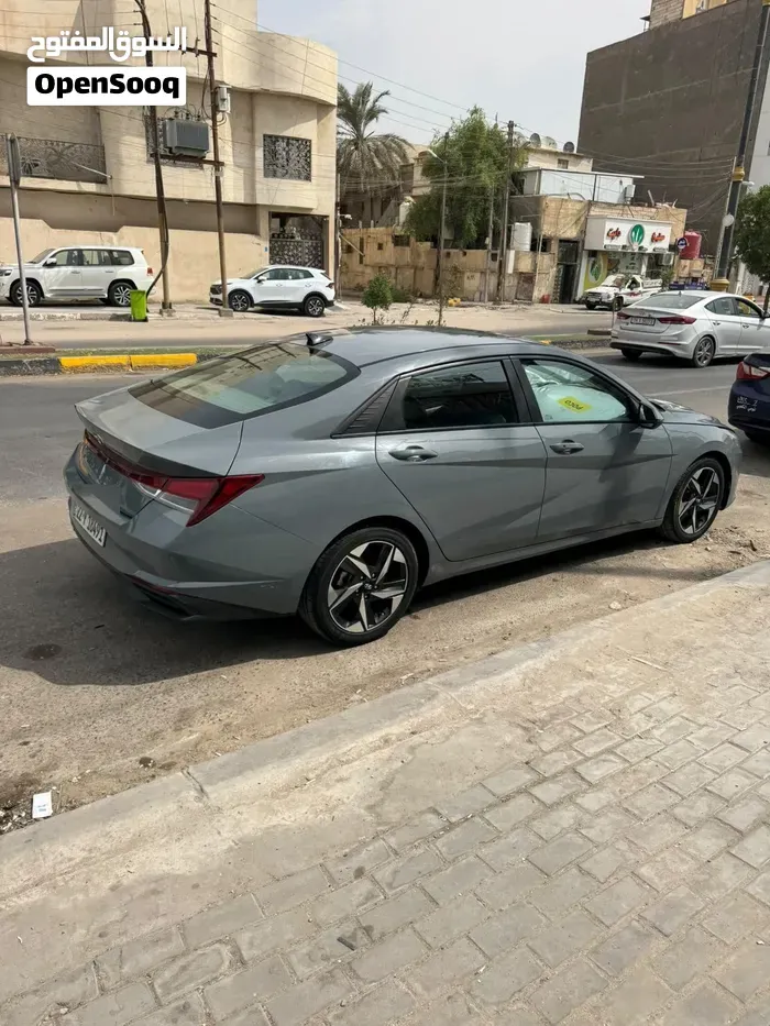 Hyundai Elantra 2023 photo 4