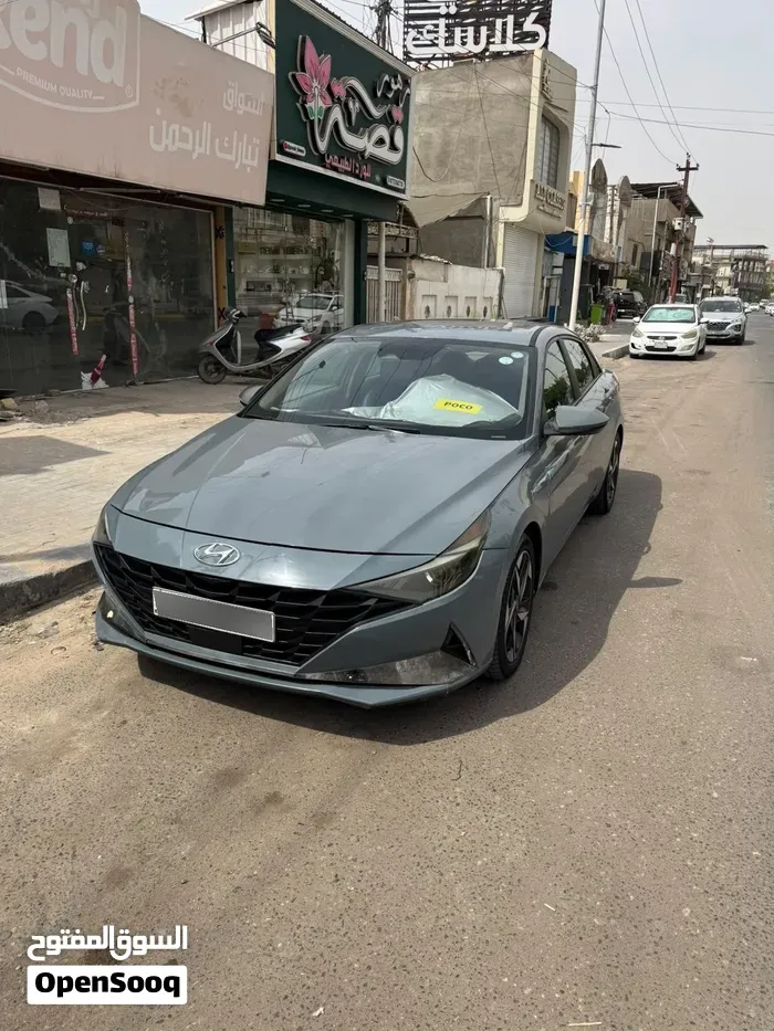 Hyundai Elantra 2023 photo 2