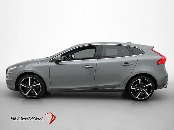 Volvo V40 2016 photo 4