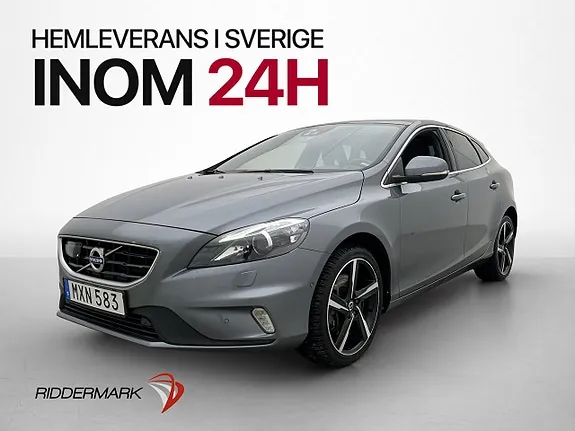 Volvo V40 2016 photo 3