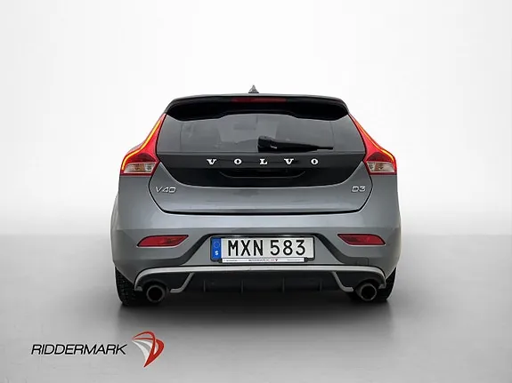Volvo V40 2016 photo 5