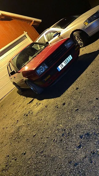 Volkswagen Jetta 1991 photo 4