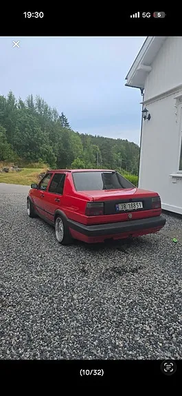 Volkswagen Jetta 1991 photo 2