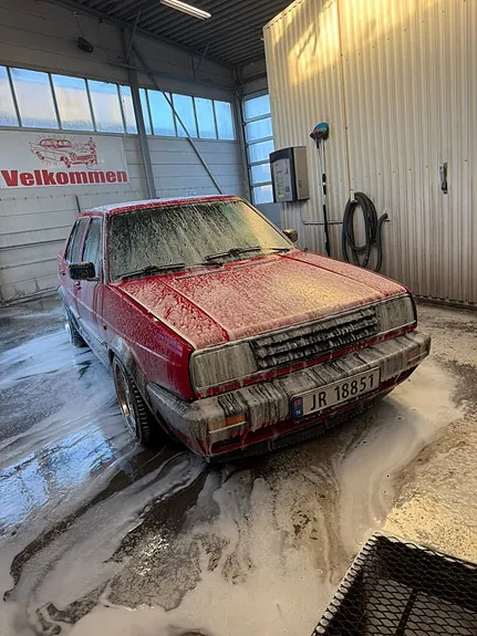 Volkswagen Jetta 1991 photo 5
