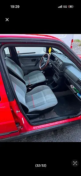 Volkswagen Jetta 1991 photo 3