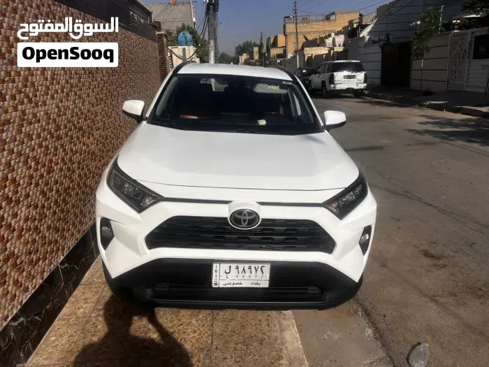 Toyota Rav 4