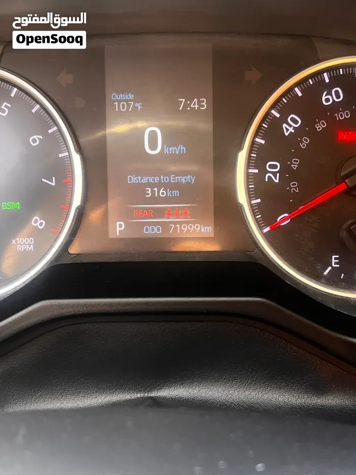 Toyota Rav 4 2020 photo 2