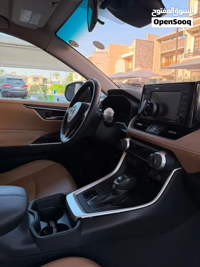 Toyota Rav 4 2020 photo 5