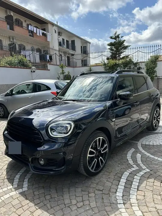 Mini Mini Countryman