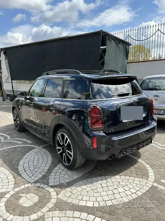 Mini Mini Countryman 2021 photo 2