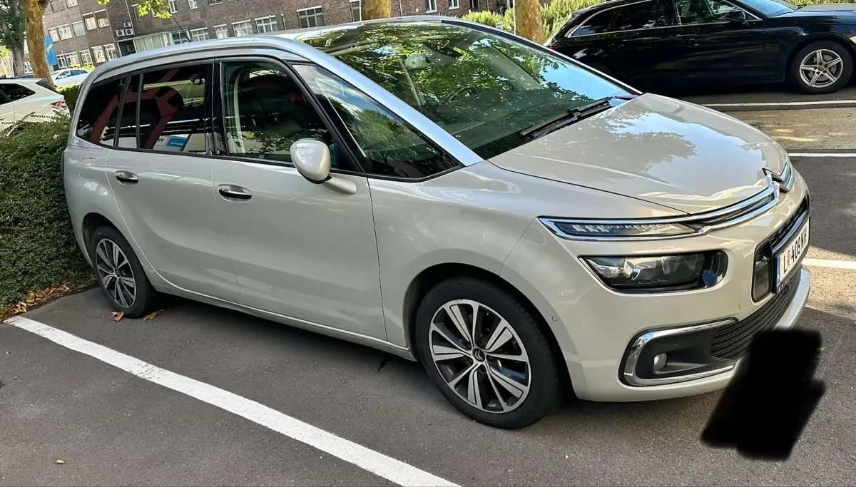 Citroen Grand C4 Picasso