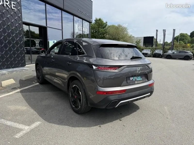 DS Automobiles Ds7 Crossback 2022 photo 5