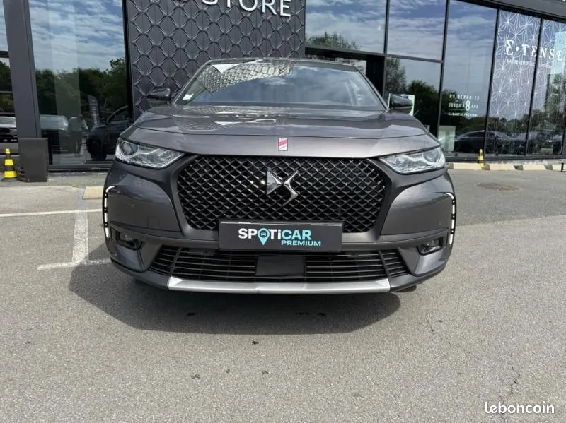 DS Automobiles Ds7 Crossback 2022 photo 2